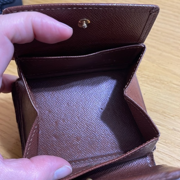 Authentic Vintage Louis Vuitton Wallet Project - Picture 11 of 17